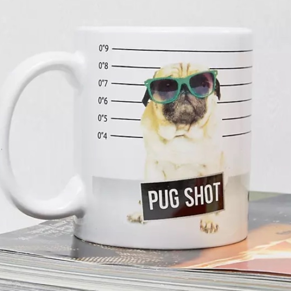 FIZZ Put shots Mug ☕️